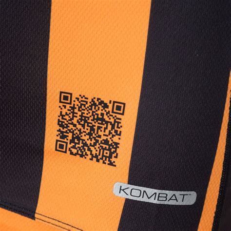 Hull City AFC 2023-24 Home Kit