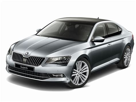 New Skoda Superb 2023 1.4 TSI Ambition Photos, Prices And Specs in UAE