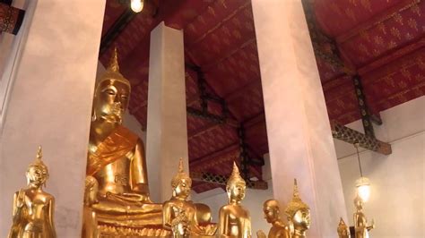 Inside Wat Arun Temple Complex - YouTube