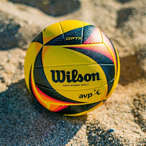 Buy OPTX AVP Game Volleyball by WILSON online - Wilson Australia