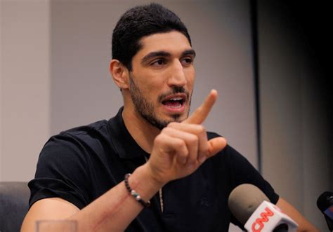 Turkish NBA player Enes Kanter blasts Ilhan Omar for not voting to ...