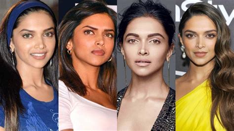 Deepika Padukone’s beauty evolution in pics, before her wedding to ...