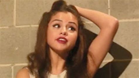 Selena Gomez EXCLUSIVE interview - YouTube