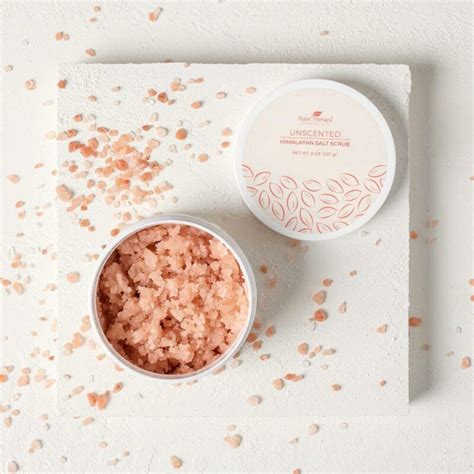 Plant Therapy Himalayan Salt Scrub - Goodmart