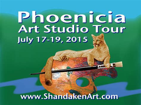 Phoenicia Art Studio Tour – Phoenicia New York in the Catskill Mountains