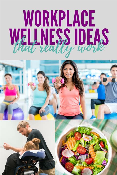 Pin on Workplace Wellness Programs