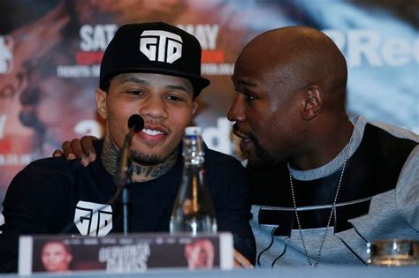 Gervonta Davis talks Floyd Mayweather mentorship: “There are things ...