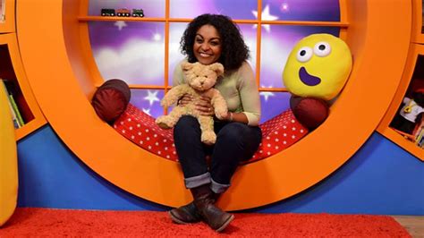 Adjoa Andoh - Wash-a-Bye Bear ‹ CBeebies Bedtime Stories