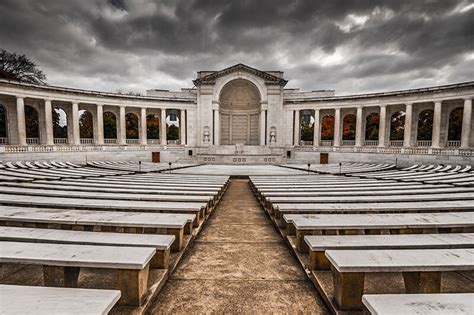 Arlington Cemetery Memorial Amphitheater Washington D.C. | Etsy