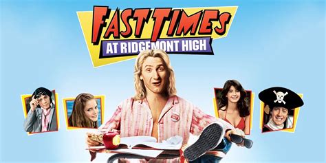 Fast Times At Ridgemont High Soundtrack: Every Song & When It Plays