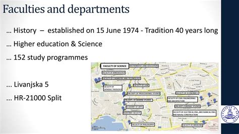 PPT - University of Split PowerPoint Presentation, free download - ID:1929993