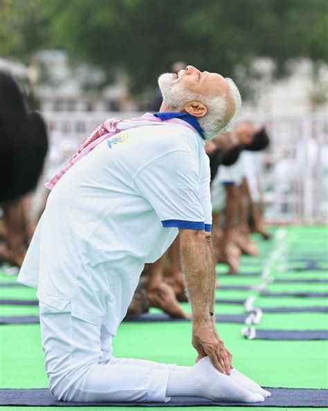 Yoga Day 2019: From PM Modi to HD Deve Gowda, Yoga unites all