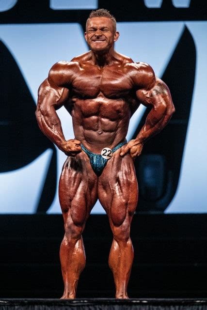 Flex Lewis Talks Steroid Use, Says He Could’ve Won Open Mr. Olympia: ‘I ...