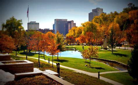 Autumn in Salt Lake City Park | Autumn in Salt Lake City's M… | Flickr