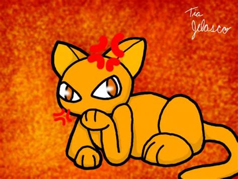 Kyo Sohma Cat Form by Night-Magik on DeviantArt