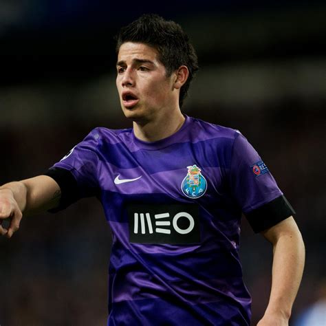 Scouting Report: Manchester United Target James Rodriguez | News ...