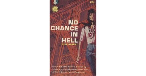 No Chance In Hell by Nick Quarry