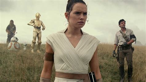 Star Wars: The Rise Of Skywalker Box Office Archives - Paandu