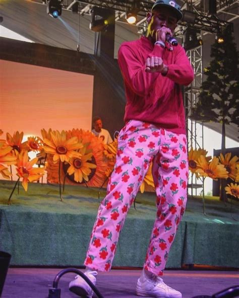 Pin by Trinity on HOTTTT | Tyler the creator, Pink outfit, Outfits