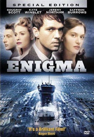 The Ultra Secret – Superb Slow Burn Films on Enigma – Rammesh