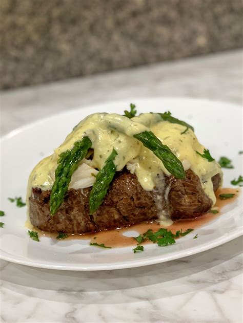 Filet Oscar Recipe | Besto Blog