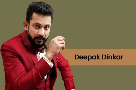 Deepak Dinkar Age | Instagram | Movies & TV Shows | Wikipedia | Family