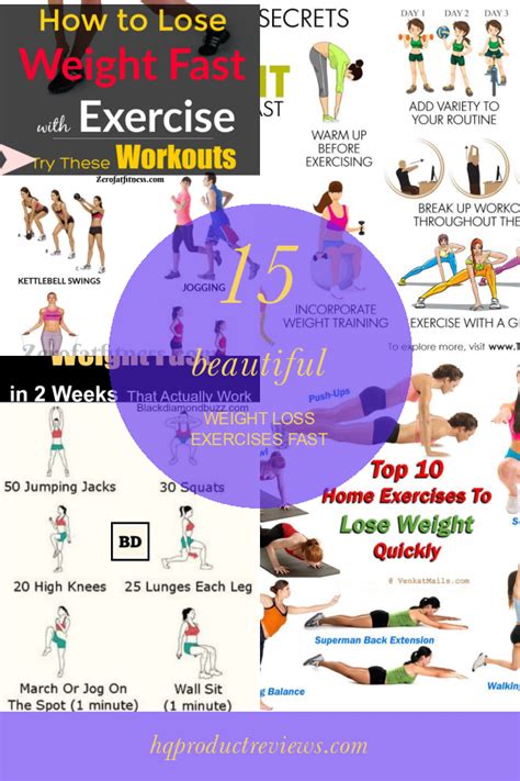 15 Beautiful Weight Loss Exercises Fast - Best Product Reviews