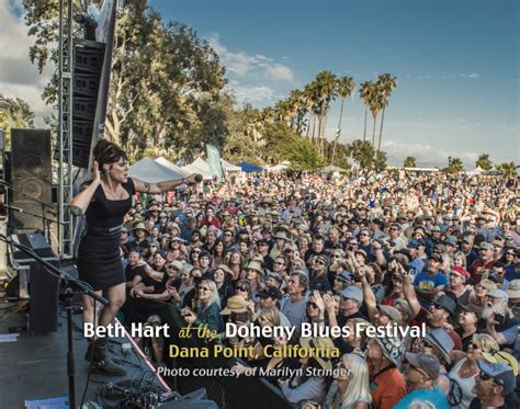 Top Five Best Blues Festivals in California – American Blues Scene