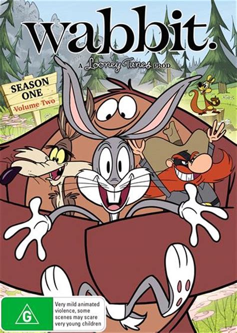 Buy Wabbit - Season 1 - Vol 2 Online | Sanity