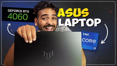 Super Powerful Laptop 🔥 ASUS TUF Intel i9 + 8GB Graphics Card⚡ - YouTube