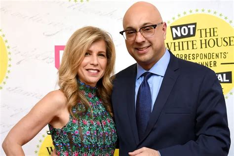 Ali Velshi MSNBC Salary, Net Worth, Age, Height, Wife, Religion