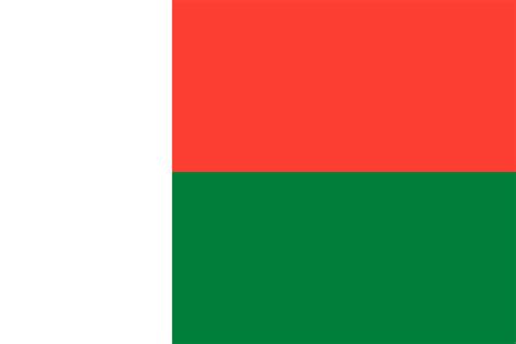 Drapeau du Madagascar, image et signification drapeau de Madagascar - Country flags
