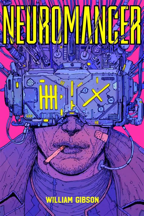 Crítica | Neuromancer - O livro que fundou o Cyberpunk (Repost ...