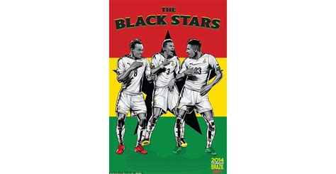 World Cup art posters | Esquire Middle East – The Region’s Best Men’s ...