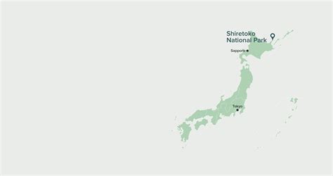 Shiretoko National Park | National Parks of Japan