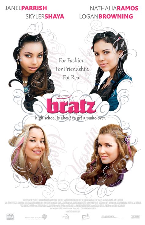 Bratz DVD Release Date November 27, 2007