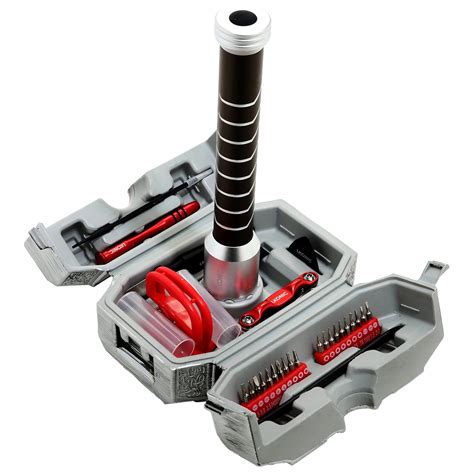 Thor's Mjolnir Electronic Repair Tool Kit - GeekAlerts