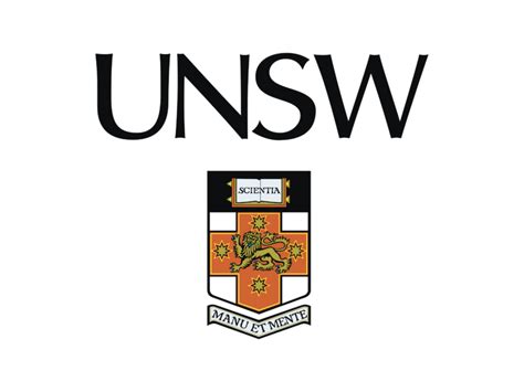 UNSW Logo PNG Transparent & SVG Vector - Freebie Supply