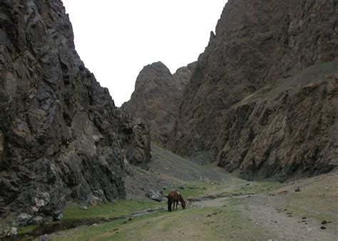 The Eagle Canyon Excursion, Mongolia | Audley Travel UK