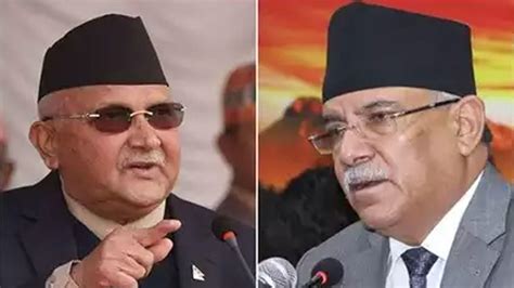 Nepal Communist Party inching towards a split? | In-depth - Times of ...