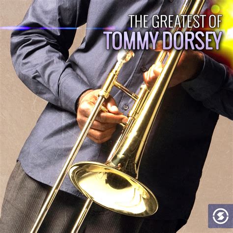 Tommy Dorsey & His Orchestra - I'm Getting Sentimental over You ...