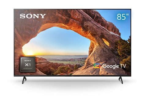 Buy Sony BRAVIA 85 Inch TV Ultra HD HDR Bravia Core™ Smart Google TV ...