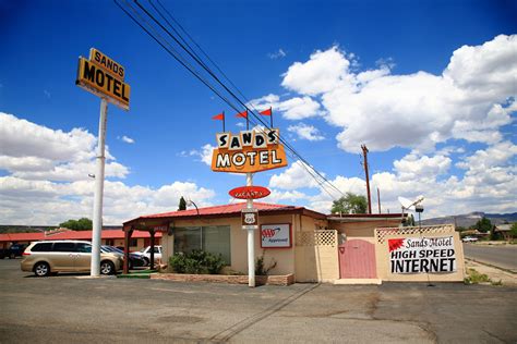 Route 66 c. 2012 - The Photography of Frank Romeo: New Mexico Route 66 ...