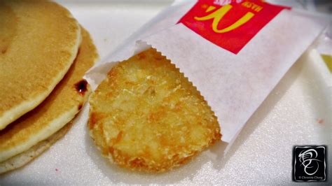 How to make McDonald's stuff at home?: How to make Mcdonald's Hash Browns