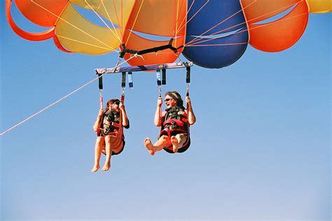 Parasailing Outer Banks | OBX | Kitty Hawk Surf Co.