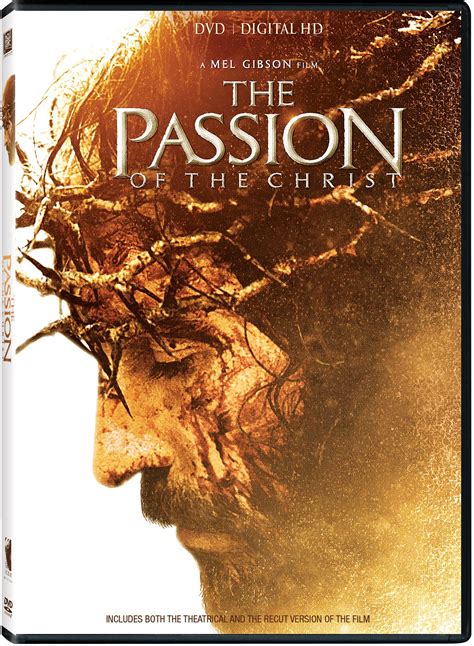 The Passion of the Christ DVD Release Date August 31, 2004