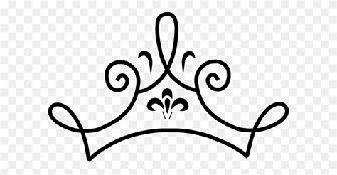 Princess Crown Clip Art Vector - Princess Crown Clipart - FlyClipart