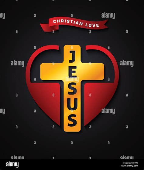 Jesus Love Cross