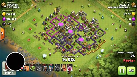 Who To Play Pekka Attack - YouTube