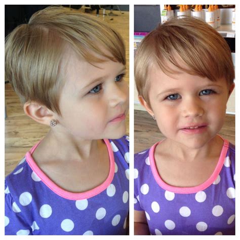 How To Cut Toddler Girl Hair With Clippers A Step By Step Guide - The ...